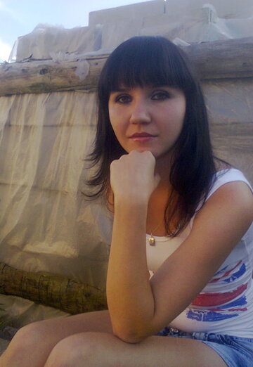Моя фотография - Ксюшка, 33 из Нововолынск (@ksushka359)