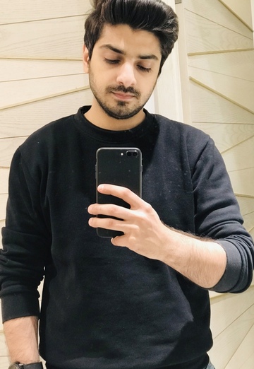My photo - Hamza, 29 from Karachi (@hamza2946)