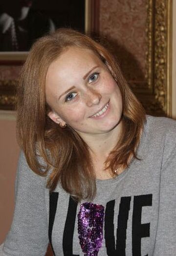 Моя фотографія - Ольга, 29 з Мукачево (@olga62512)