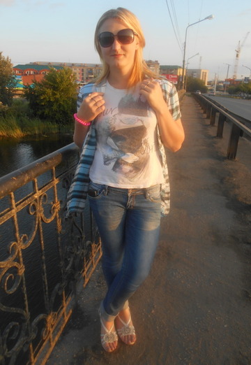 Ma photo - natalia, 27 de Troïtsk (@natalya135215)