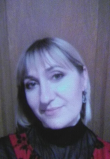Моя фотография - Наталья, 47 из Покровск (@natalya282098)