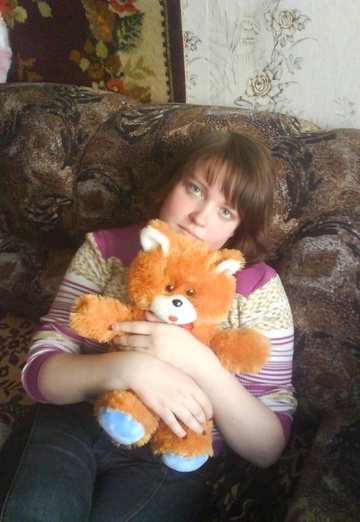 Моя фотографія - Катюшка, 33 з Рузаєвка (@katushka123)