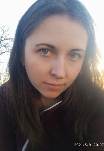 La mia foto - Yulya, 31 di Brzeżany (@ulya60376)