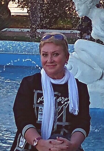 My photo - lidiya, 63 from Orekhovo-Zuevo (@lidiya3387)