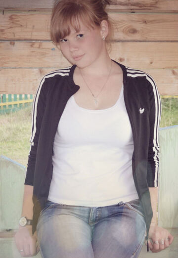 Моя фотография - Аня, 29 из Кудымкар (@anya5591)