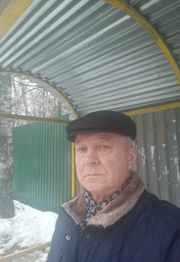 Моя фотография - Виктор, 61 из Малаховка (@viktor243749)