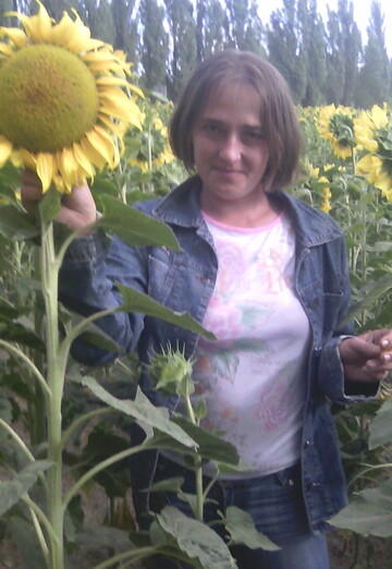 Моя фотография - Ольга, 42 из Бородянка (@olga102044)