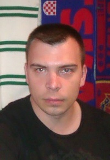 Моя фотография - Андрей, 45 из Гатчина (@andrey123412)