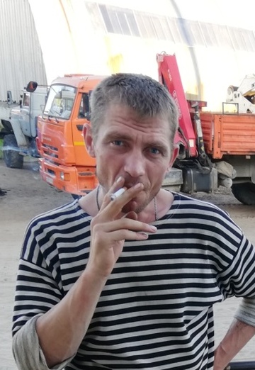 My photo - Dmitriy, 40 from Aleksandrovskoye (@dmitriy498138)
