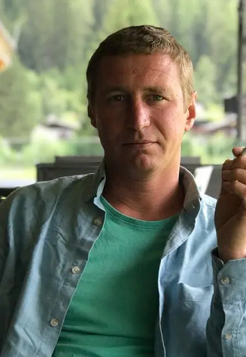My photo - Maksym, 45 from Žilina (@maksym354)