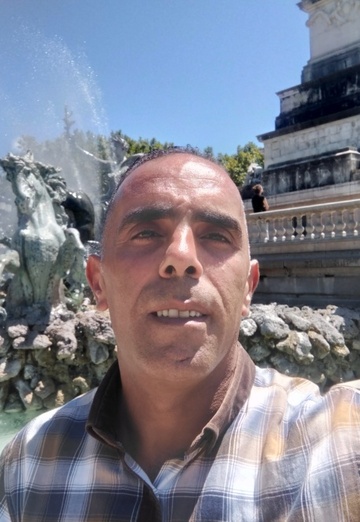 My photo - Ahmed, 41 from Bordeaux (@ahmed14570)