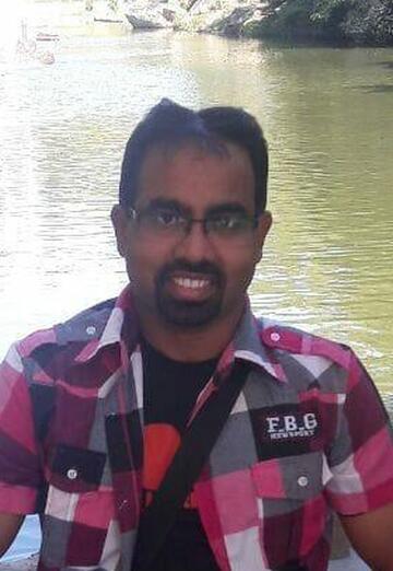 La mia foto - Ahmed, 44 di Toronto (@ahmed6401)