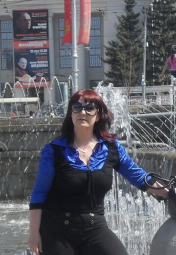 Ma photo - Svetlana, 65 de Ioujno-Sakhalinsk (@svetlana305982)