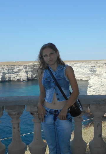Моя фотографія - Ольга, 38 з Совєтський (@olga220738)