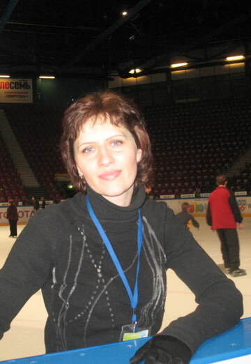 My photo - Elena, 49 from Cherepovets (@elena52969)