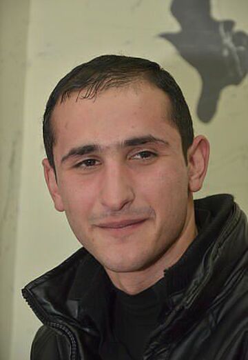 Моя фотография - Аро, 32 из Ереван (@aro646)