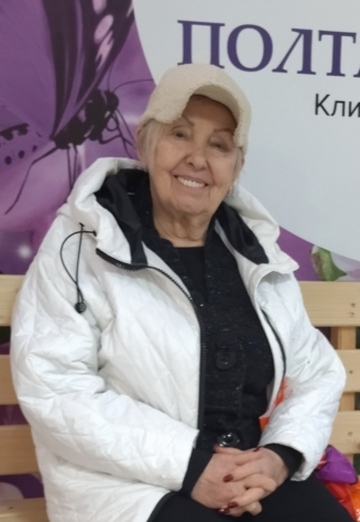 Ma photo - Elvira, 79 de Moscou (@elvira16371)