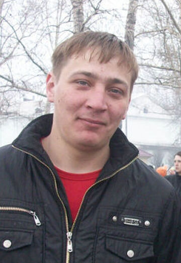 Моя фотография - Андрей, 38 из Нижнеудинск (@andrey48873)
