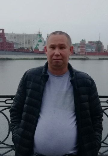 Моя фотография - Андрей, 41 из Йошкар-Ола (@andrey883643)