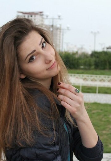 Моя фотография - Апполинария, 29 из Севастополь (@appolinariya18)