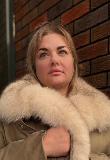 My photo - Olga, 47 from Moscow (@olga445547)