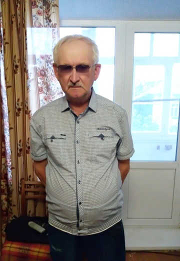 My photo - Mihail, 65 from Irbit (@mihail202263)