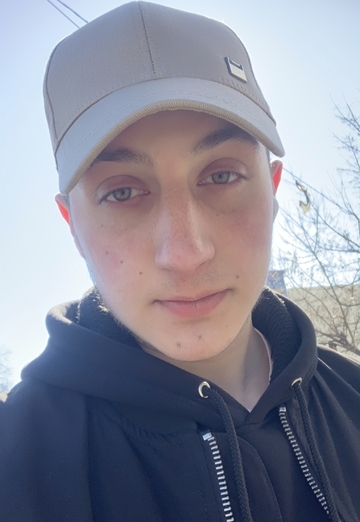 My photo - Yakov, 22 from Kharkiv (@yakov5325)