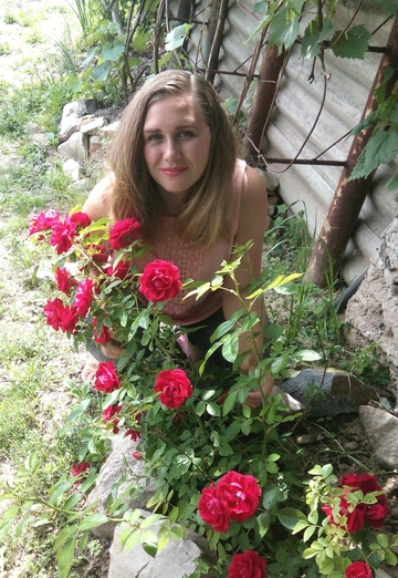 Ma photo - Alena, 35 de Krolevets (@alena82564)