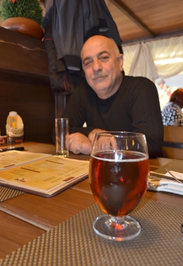 My photo - Viktor, 58 from Zelenogradsk (@viktor38657)