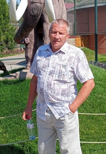 Mein Foto - Sergei, 58 aus Wjasniki (@sergey1190066)