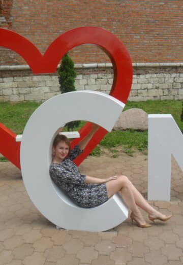 Benim fotoğrafım - Anastasiya Babkina, 37  Demidov şehirden (@anastasiyababkina)