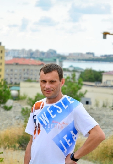 Моя фотография - Сергей, 48 из Кимры (@sergey203874)