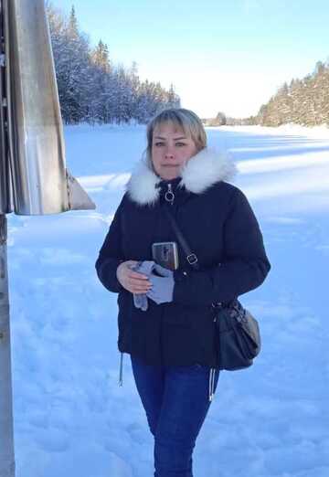 Benim fotoğrafım - Valechka, 38  Mirni, Arhangelsk Oblastı şehirden (@valechka442)