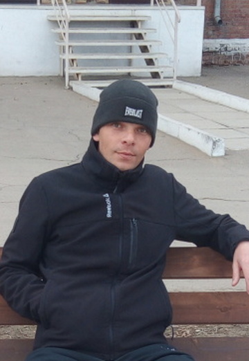 Моя фотография - Виктор, 32 из Усолье-Сибирское (Иркутская обл.) (@viktor213054)