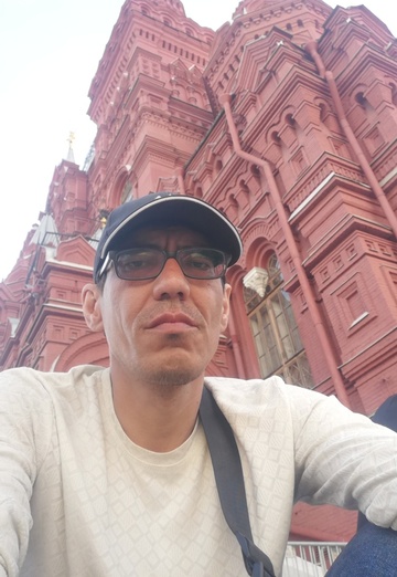 My photo - Stefan, 40 from Shvartsevsky (@stefan3001)