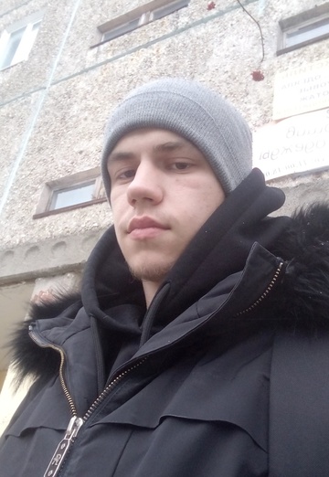 Моя фотография - Владислав, 20 из Мурманск (@vladislav52497)