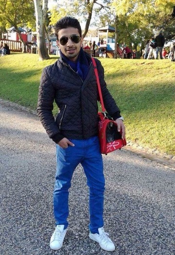 My photo - kushal, 31 from Campolide (@kushal4)