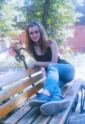 La mia foto - Vladlena, 24 di Ostrogožsk (@vladlena579)