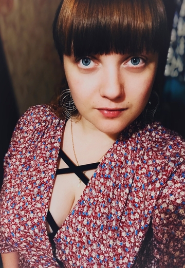 Моя фотография - Ксения, 31 из Первоуральск (@kseniya76258)
