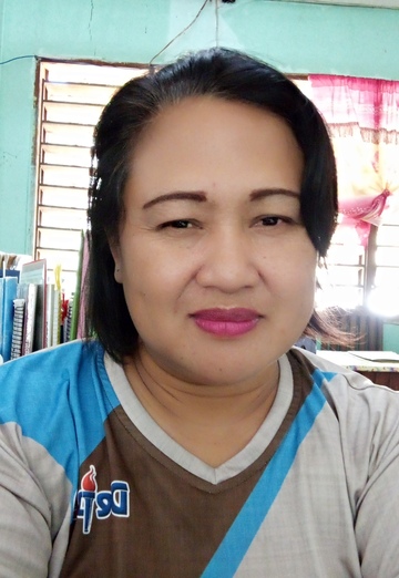 Моя фотография - Angelique Ampatuan, 50 из Давао (@angeliqueampatuan)