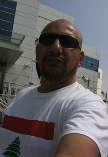 My photo - Abou Mohamad, 56 from Windsor (@aboumohamad)