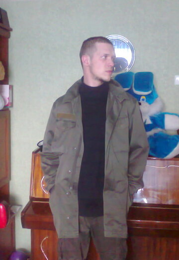 Моя фотография - Алксандр, 36 из Малоярославец (@alksandr113)