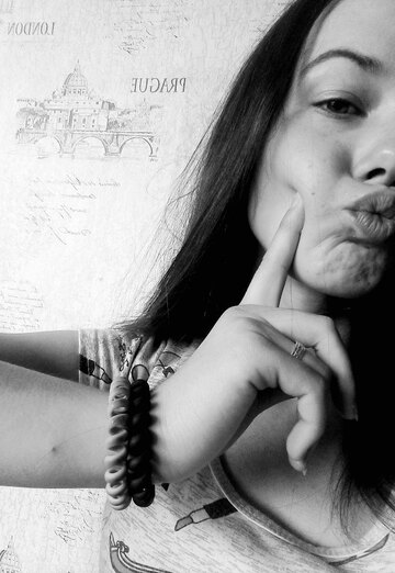 Mein Foto - Angelina, 21 aus Baranawitschy (@angelina18612)
