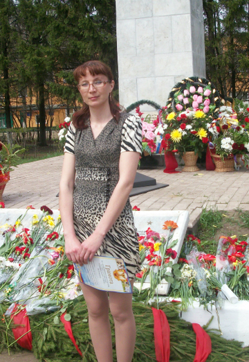 My photo - Tatyana, 43 from Ruzayevka (@id91248)