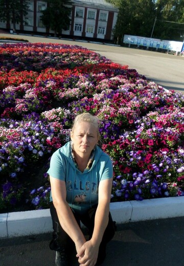Benim fotoğrafım - Svetlana, 54  Talmenka şehirden (@svetlana5015008)