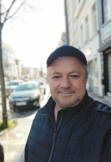My photo - Igor, 48 from Tallinn (@igor384952)