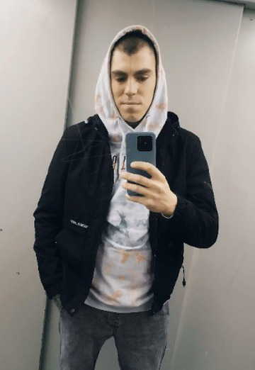 My photo - Andrey, 27 from Borodino (@andrey887136)