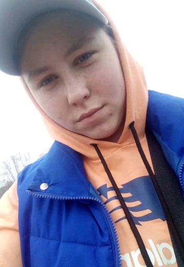 My photo - Tamіla, 20 from Stavysche (@tamila241011)