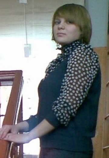 Моя фотография - Алёна, 28 из Ардатов (@id53030)