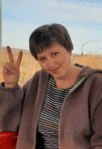 Моя фотография - Надежда, 45 из Ленинск-Кузнецкий (@nadejda101270)